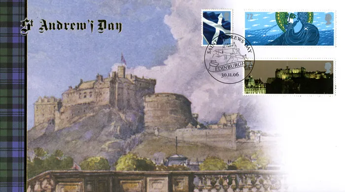 2006_StAndrews_InterStamps 2006_StAndrews_InterStamps