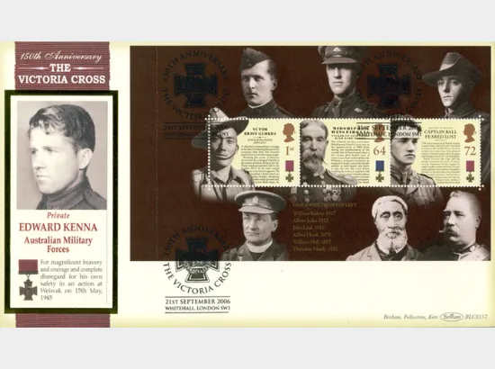 PSB: Victoria Cross - Pane 1