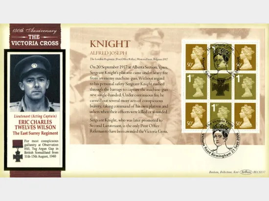 PSB: Victoria Cross - Pane 3