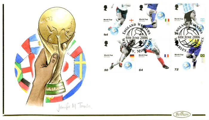 2006_WCup_BenHP 2006_WCup_BenHP