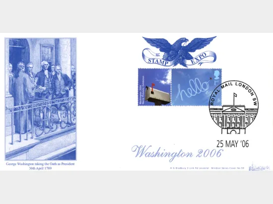 Washington Expo: Generic Sheet