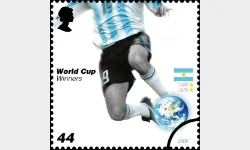 World Cup Winners: 44p