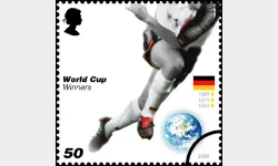 World Cup Winners: 50p