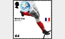 World Cup Winners: 64p