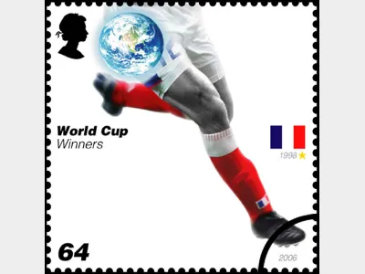 World Cup Winners: 64p