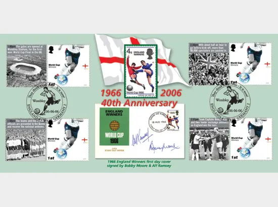 40th Anniversary 1966-2006