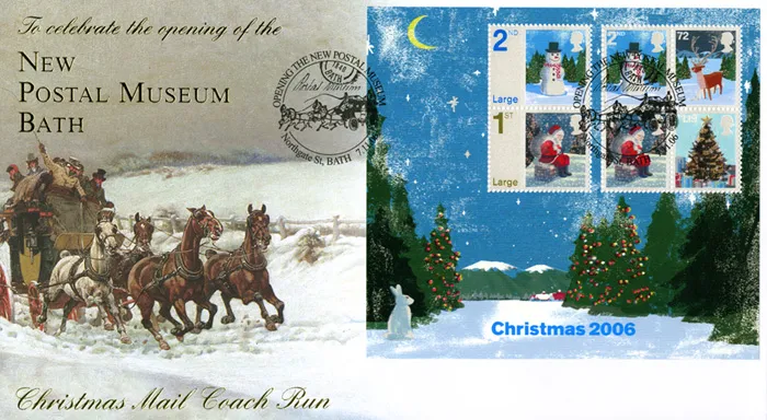 2006_XmasMS_InterStamps 2006_XmasMS_InterStamps