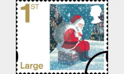 Christmas 2006: 1st (Large)