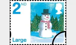 Christmas 2006: 2nd (Large)