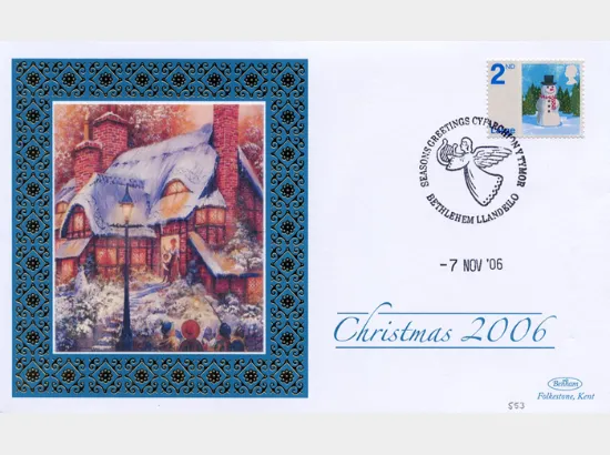 Christmas 2006