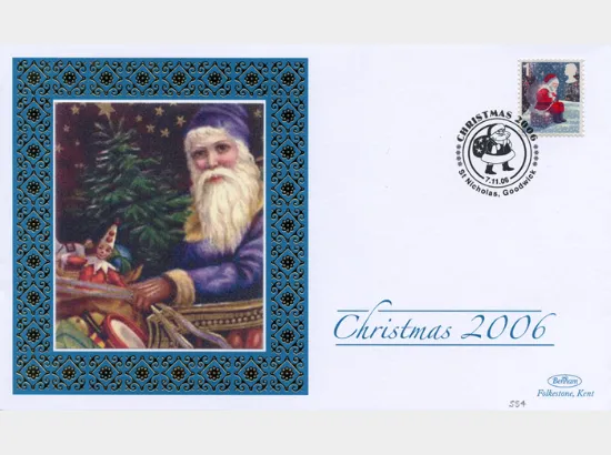 Christmas 2006