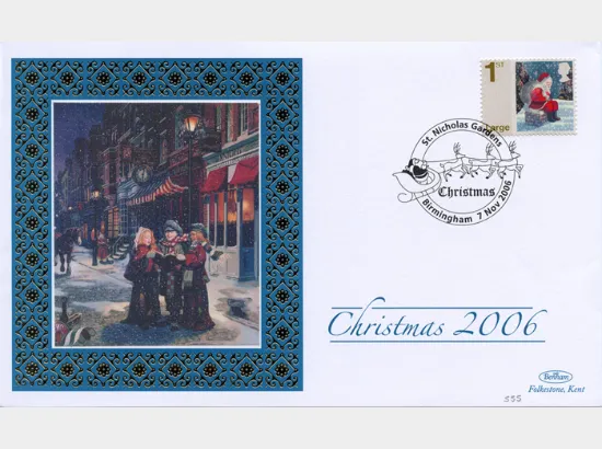 Christmas 2006