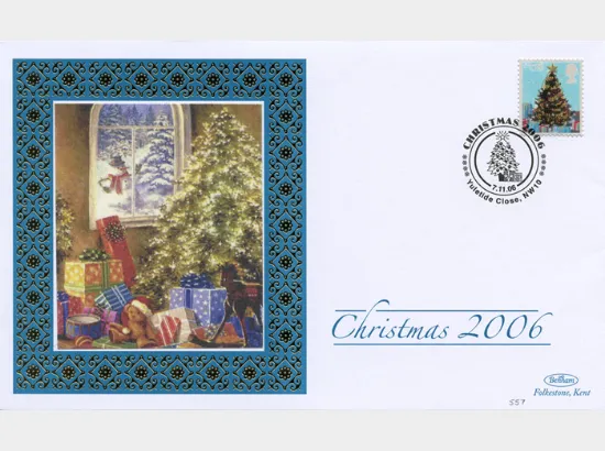 Christmas 2006