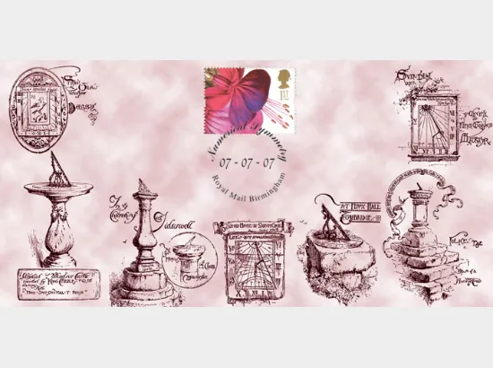 Numerical Symmetry 07-07-07