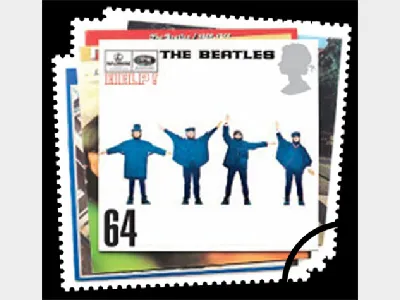The Beatles: 64p