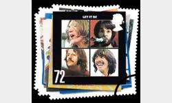 The Beatles: 72p