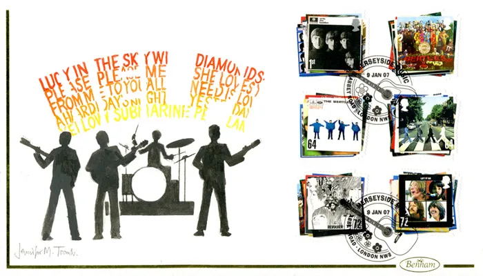 2007_Beatles_BenHP 2007_Beatles_BenHP
