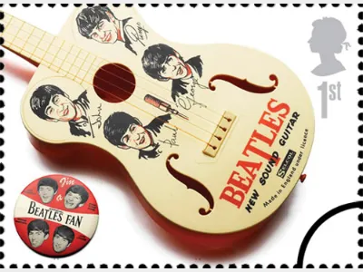 The Beatles: 1st (MS)