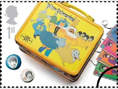 The Beatles: 1st (MS)