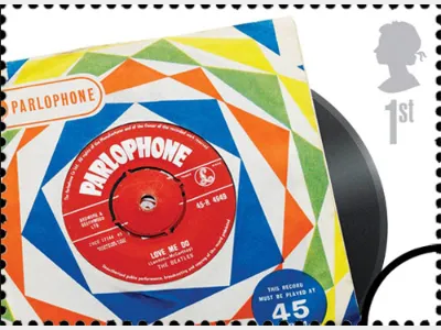 The Beatles: 1st (MS)