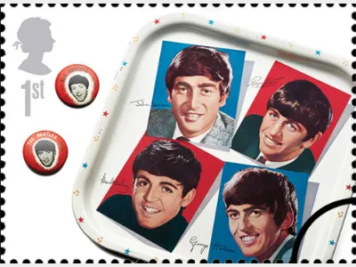 The Beatles: 1st (MS)