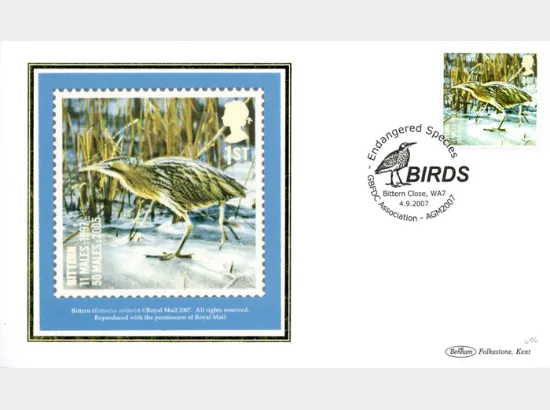 Birds (Endangered Species)