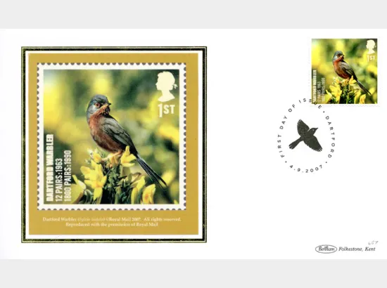 Birds (Endangered Species)