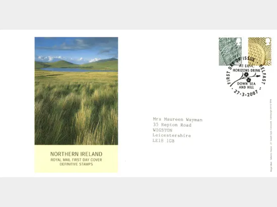 Northern Ireland 48p, 78p