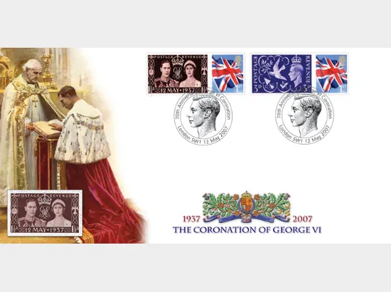 Coronation of George VI