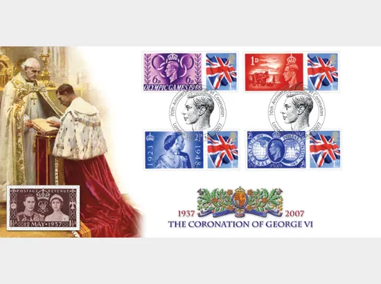 Coronation of George VI