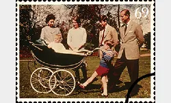 Diamond Wedding: 69p (MS)