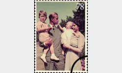 Diamond Wedding: 78p (MS)