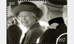 Diamond Wedding: 1st