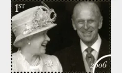 Diamond Wedding: 1st