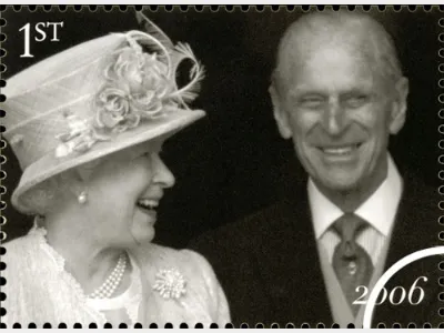 Diamond Wedding: 1st