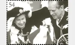 Diamond Wedding: 54p