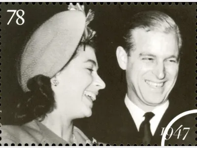Diamond Wedding: 78p
