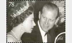 Diamond Wedding: 78p