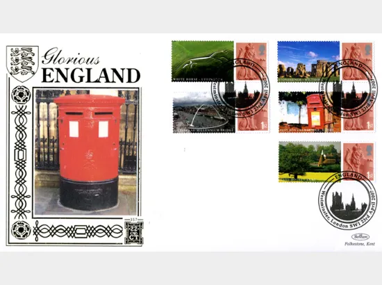 Glorious England: Generic Sheet