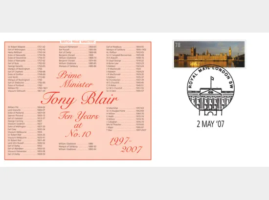 Tony Blair