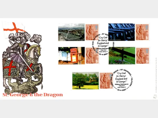 Glorious England: Generic Sheet