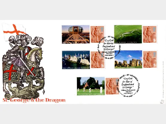 Glorious England: Generic Sheet