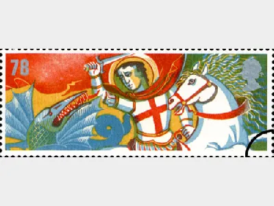 Celebrating England: 78p