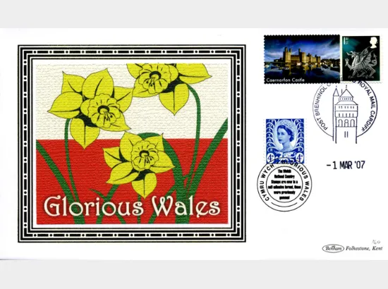 Glorious Wales: Generic Sheet