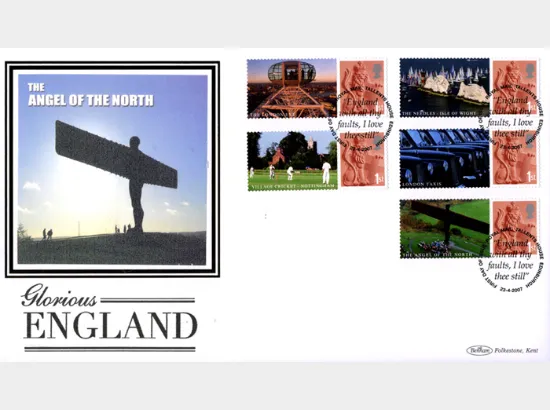 Glorious England: Generic Sheet