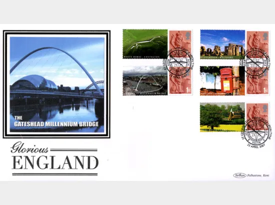 Glorious England: Generic Sheet