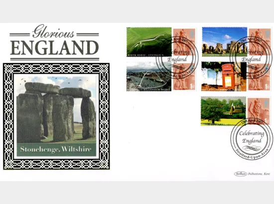 Glorious England: Generic Sheet