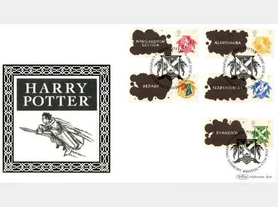 Harry Potter: Generic Sheet