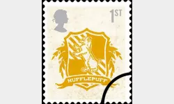 Harry Potter: 1st (MS)