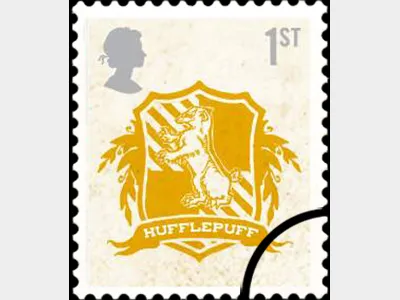 Harry Potter: 1st (MS)